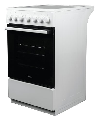 Электрическая плита Midea FSC-506EW белый
