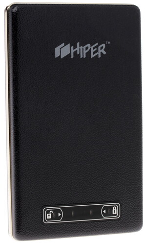 Аккумулятор hiper upl xs