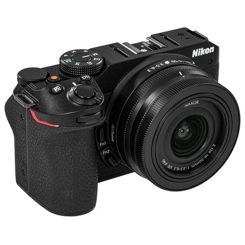 Беззеркальный фотоаппарат Nikon Z 30 Kit 16-50mm DX VR черный