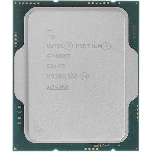 Процессор Intel Pentium Gold G7400T OEM