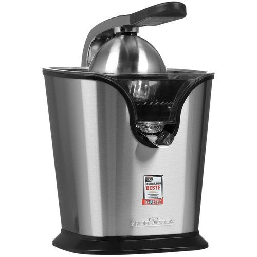 Соковыжималка электрическая Profi Cook PC-ZP 1154 серебристый