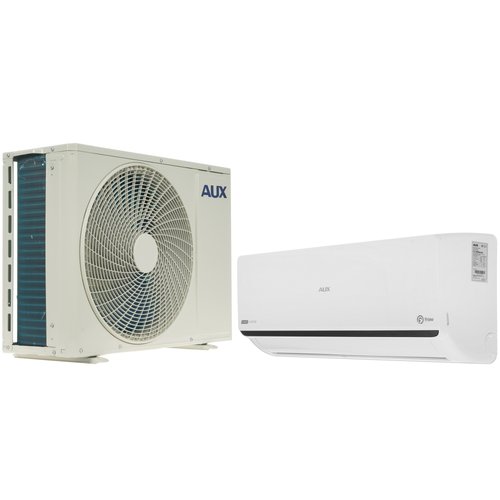 Кондиционер настенный сплит-система AUX ASW-H09A4/FP-R1DI/AS-H09A4/FP-R1DI белый