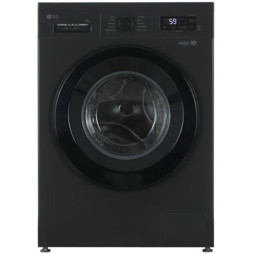 Стиральная машина LG F2Y1HS6J черный
