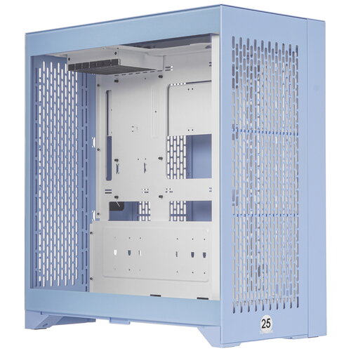 Корпус Thermaltake CTE E600 MX Hydrangea Blue [CA-1Y3-00MFWN-00] голубой