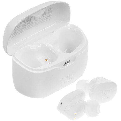Наушники TWS JBL Tune Buds белый