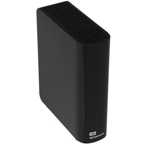 10 ТБ Внешний HDD WD Elements Desktop [WDBWLG0100HBK-CESN]
