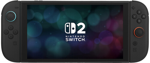 Игровая консоль Nintendo Switch 2 + Mario Kart World