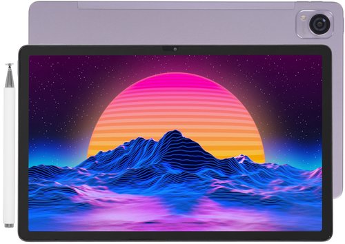 11.5" Планшет Blackview MEGA 1 LTE 256 ГБ фиолетовый + стилус + чехол