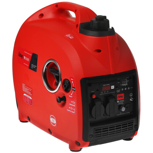 Генератор fubag ti 2000