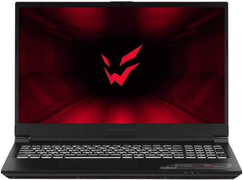 15.6" Ноутбук ARDOR Gaming NEO N15-I5ND607 черный