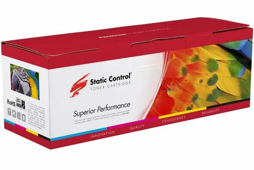 Картридж лазерный Static Control 002-08-LK5270C голубой