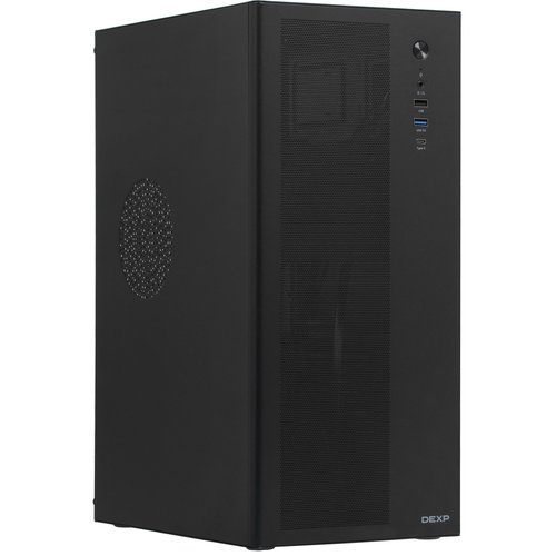 Корпус DEXP DCM-410B  черный