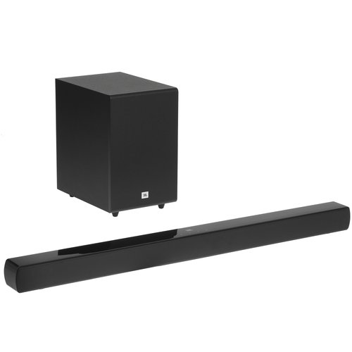 Саундбар JBL Cinema SB170 черный