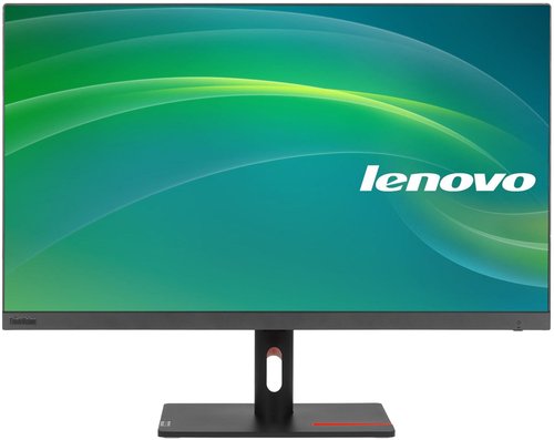 27" Монитор Lenovo ThinkVision S27i-30 черный