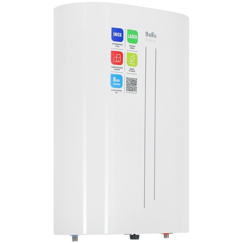 Водонагреватель электрический Ballu BWH/S 80 Rodon SP