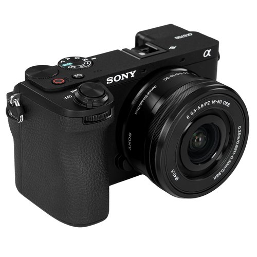 Mirrorless camera SONY Alpha ILCE-6700 Kit 16-50 mm black
