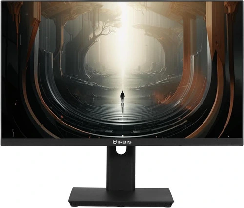 Монитор 23.8" IRBIS SMARTVIEW IMVW24FID01 IPS 1920x1080, 75 Гц, 3 мс, 16:9, 250 кд/м², DisplayPort, HDMI, VGA, встроенные динамики, Flicker Free, Low Blue Light, черный