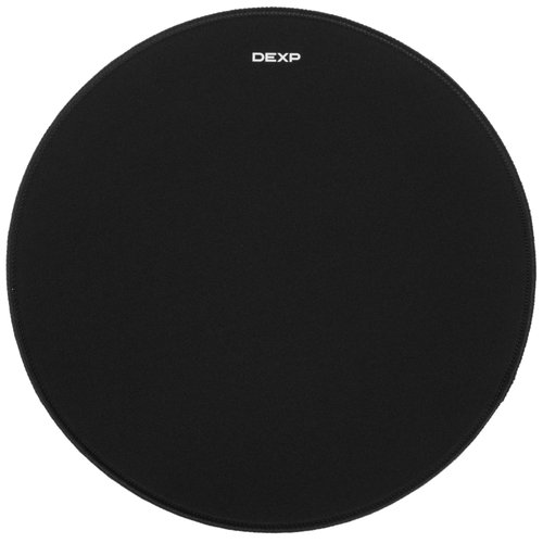 Коврик DEXP Black Round (XS) разноцветный