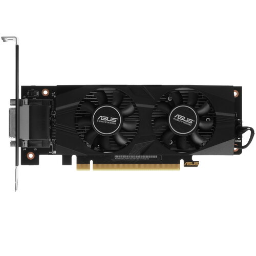 Видеокарта ASUS GeForce RTX 3050 LP BRK OC Edition [RTX3050-O6G-LP-BRK]