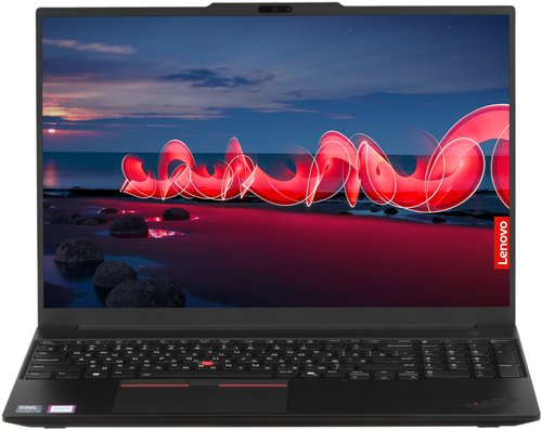 16" Ноутбук Lenovo ThinkPad E16 G3 черный