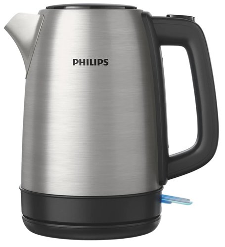 Электр чайнек Philips HD 9350/90 серебристый