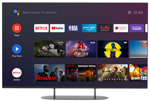 48" (121 см) Телевизор Sony XR-48A90KAEP черный