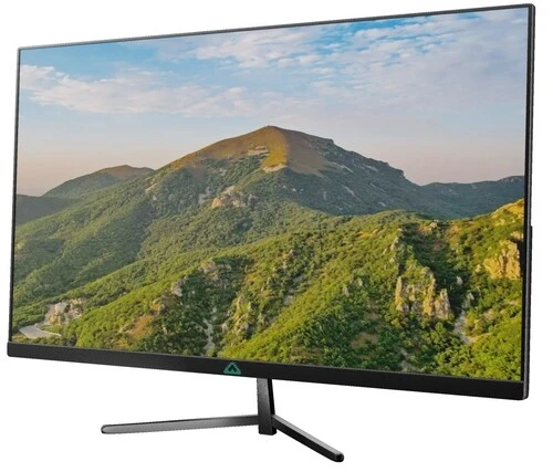 Монитор 27' Бештау М2701/2K IPS QHD, 75 Гц, 5 мс, 16:9, 250 кд/м², HDMI 1.4, DP 1.2, DVI-D, трехсторонний безрамочный дизайн, черный, в реестре Минпромторга, фото2