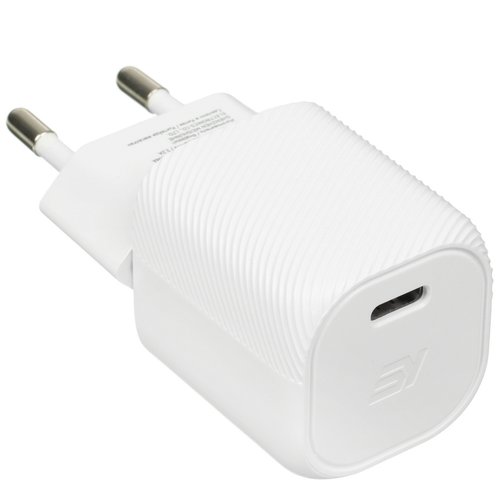 Charger KEYRON NANO25 white