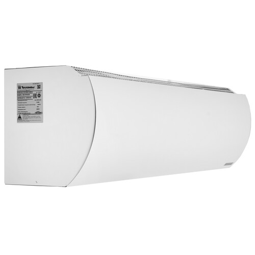 Драйвера и инструкция для Тепловая завеса Тепломаш КЭВ-18П4032Е с ...