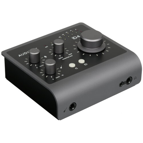 Внешняя звуковая карта Audient ID4 MKII