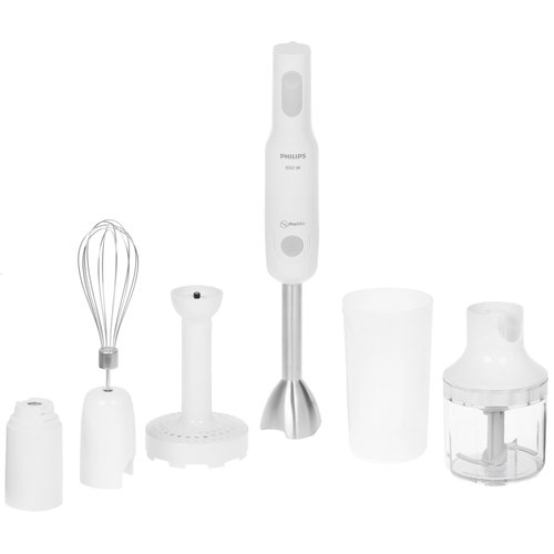 Блендер погружной Philips HR2538/00 белый
