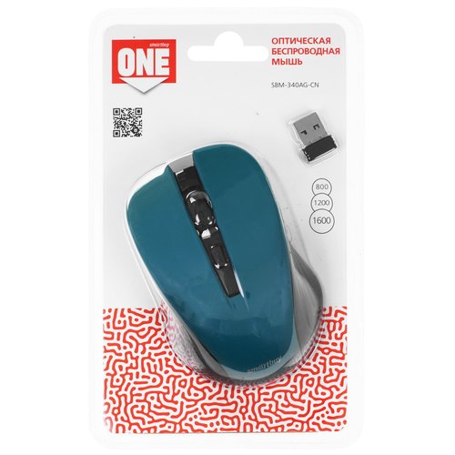 Мышь Smartbuy ONE 340AG [SBM-340AG-CN]