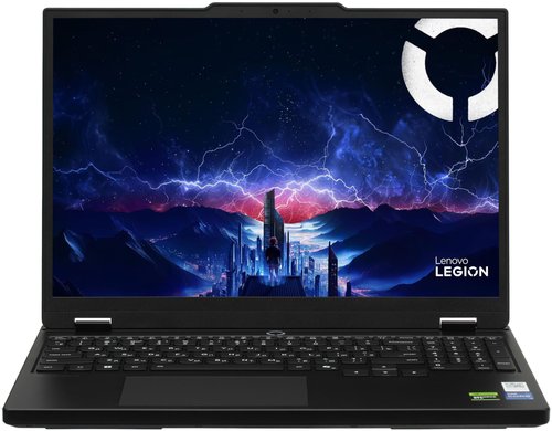 15.1" Ноутбук Lenovo Legion 5 15IRX10 черный