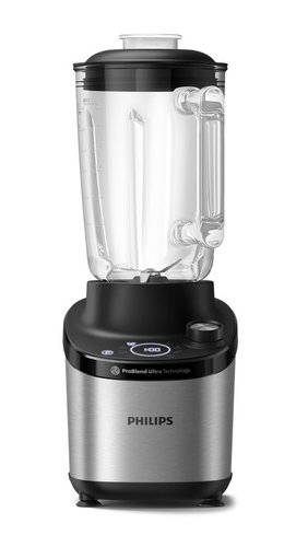 Блендер стационарный Philips HR3760/10 черный