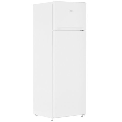 Холодильник с морозильником   Beko DSMV5280MA0W белый