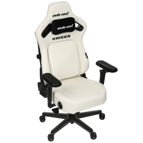 Компьютерное кресло AndaSeat Kaiser 4 V2 L6D Armrest белый