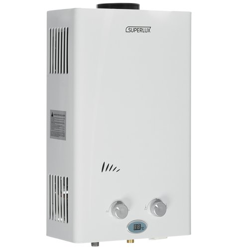 Водонагреватель газовый Ariston SUPERLUX 10L CF NG NEW