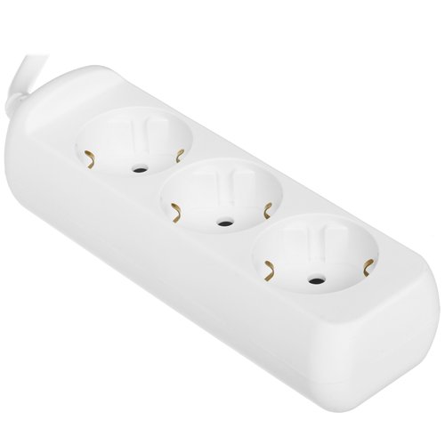 Удлинитель Aceline ERG16-330 белый