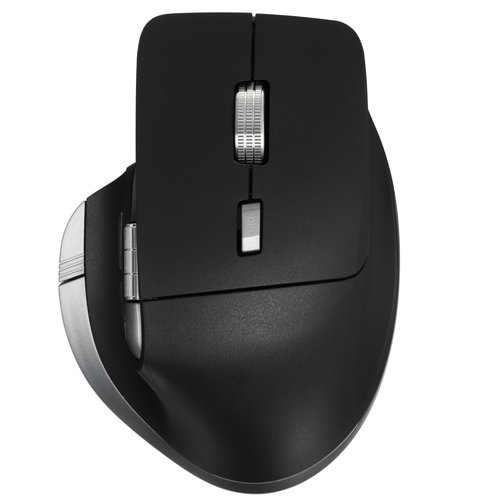 Мышь беспроводная KEYRON Saturn WM-T08  черный