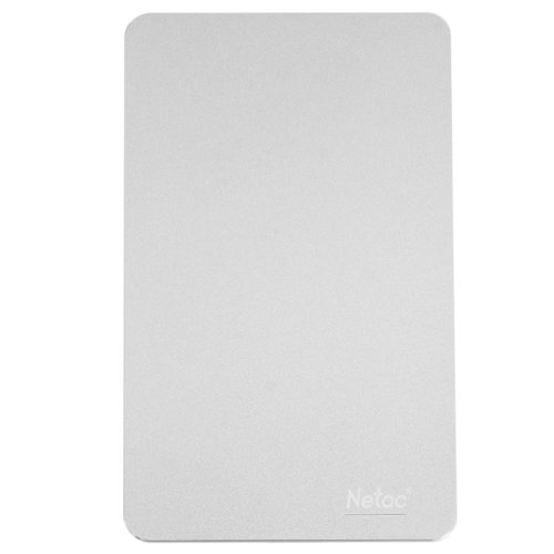 2 ТБ Внешний HDD Netac K330 [NT05K330N-002T-30SL]