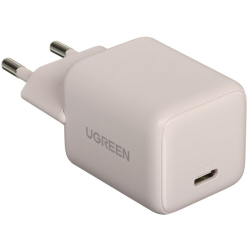 Сетевое зарядное устройство Ugreen X512 розовый