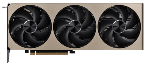 Видеокарта MSI GeForce RTX 5080 INSPIRE 3X [RTX 5080 16G INSPIRE 3X]