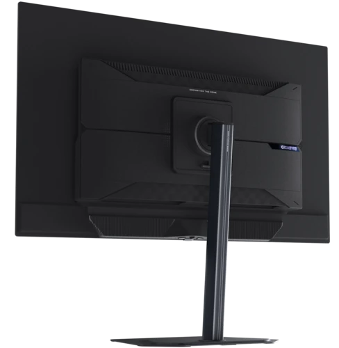 Монитор 32' Gigabyte MO32U2 EK QD-OLED 3840x2160, 240 Гц, 0.03 мс, 16:9, 1000 кд/м² (пиковая), 2×HDMI 2.1, DP 1.4, USB-C (18 Вт PD), USB Hub (2×USB 3.2 + 1×USB-B), 3.5 Jack, динамики (2×5 Вт), DisplayHDR True Black 400, FreeSync Premium Pro, G-Sync, черный, фото5
