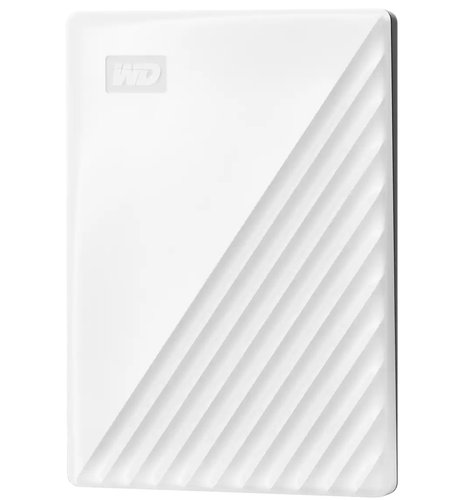 1 ТБ Внешний HDD WD My Passport [WDBYVG0010BWT-WESN]