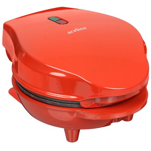 Вафельница Aceline WM-550 красный
