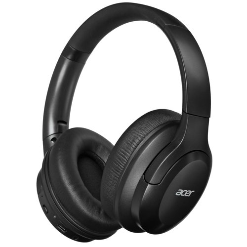 Беспроводные/проводные наушники Acer OHR304  черный 2024