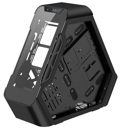 Корпус JONSBO TR03-G [TR03-GBlack] черный