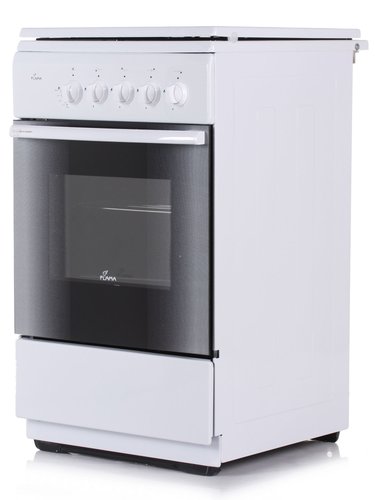 Газовая плита Flama FG 2402 W белый