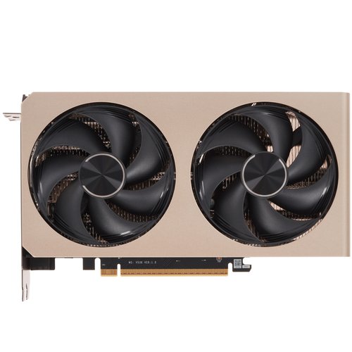 Видеокарта MSI GeForce RTX 5060 Ti INSPIRE 2X [RTX 5060 TI 8G INSPIRE 2X]