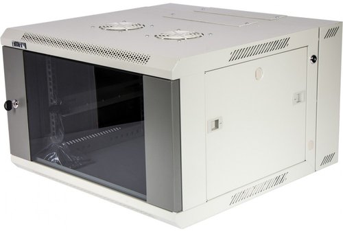 Шкаф коммутационный Lanmaster Pro TWT-CBW3G-22U-6x6-GY